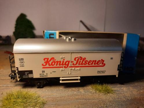 [ W2469 ] Marklin H0 - 4418, Hobby en Vrije tijd, Modeltreinen | H0, Gebruikt, Wagon, Wisselstroom, Märklin, Ophalen of Verzenden