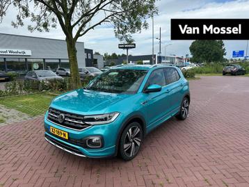 Volkswagen T-Cross 1.0 TSI R-Line | Trekhaak | Parkeersensor beschikbaar voor biedingen