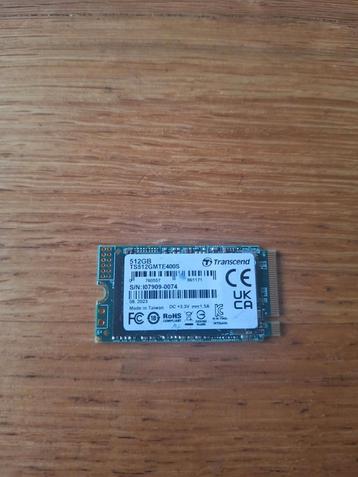 512gb ssd , wegens upgrade te koop beschikbaar voor biedingen