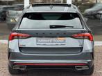 Skoda Octavia Combi 1.4 TSI RS iV PHEV Business | HUD | Pano, Auto's, Skoda, Stof, Gebruikt, 4 cilinders, 245 pk