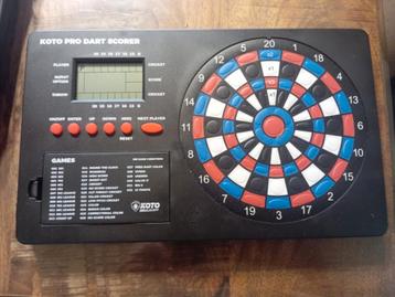 Koto pro dart scorer beschikbaar voor biedingen