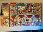 Donald Duck Dubbel Pockets - 10 stuks, Meerdere stripboeken, Ophalen of Verzenden, Gelezen