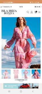 Isla ibiza jurk xxl nieuw, Ophalen of Verzenden, Nieuw, Roze, Jurk