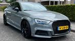 Audi A3 35 Tfsi 150pk S Tronic 2018 Grijs  Carplay, Auto's, 65 €/maand, 1498 cc, Euro 6, 4 cilinders
