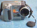 Sony Digital Mavica camera MVC-FD90 1,6MP incl.lader, Gebruikt, Ophalen of Verzenden, 2 Megapixel, Sony