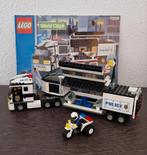 Lego 7034 bewakingsvrachtwagen, Ophalen of Verzenden, Zo goed als nieuw, Complete set, Lego