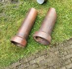 Gresbuis,Riool,Tuin,Gresbuizen,bruin,steen,Egel,buizen,vazen, Ophalen, Overige materialen, Gebruikt, Minder dan 2 meter