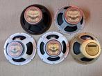 Celestion Creamback, WGS ET65, WGS Retro 30 luidsprekers, Ophalen of Verzenden, Elektrische gitaar