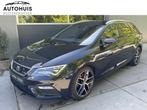 SEAT León ST 1.5 TSI 150PK H6 FR Business Intense LED Clima, Auto's, Voorwielaandrijving, Euro 6, 4 cilinders, 150 pk
