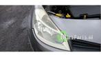 Koplamp rechts van een Renault Clio, Ophalen of Verzenden, 3 maanden garantie, Gebruikt, Renault