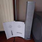 Infinity speakers 4 surround en 1 Front. 5 x 150 Watt., Audio, Tv en Foto, Luidsprekers, Ophalen, Zo goed als nieuw, 120 watt of meer