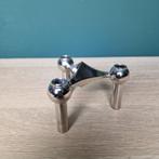 Vintage modulaire vintage Duitse STOFF Nagel, Antiek en Kunst, Antiek | Kandelaars, Ophalen of Verzenden, Overige materialen