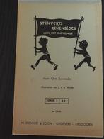 Vintage Stenverts rekenblocs., Ophalen of Verzenden, Nieuw