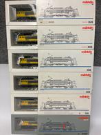 * NIEUW * 6x NS * 3526 * 3526 * 3326 * 3326 * 3326 * 37261 *, Wisselstroom, Locomotief, Nieuw, Ophalen of Verzenden