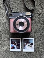 Fujifilm Instax Square SQ6, Ophalen of Verzenden, Zo goed als nieuw, Polaroid, Fuji