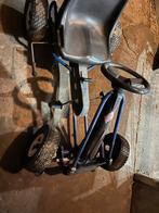 Kleine skelter met vrijloopfunctie, Ophalen of Verzenden, Gebruikt, Overige merken, Vrijloopautomaat