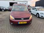 Volkswagen Caddy 1.6 TDI Trendline|5 Person, Auto's, Volkswagen, Voorwielaandrijving, Euro 5, Gebruikt, Overige modellen