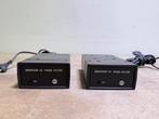 RCF Monitor Hi - Pass Filter (2 stuks), Ophalen of Verzenden, Gebruikt, Overige typen