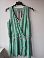 Mintgroen jurkje Styles by Steps maat L, Kleding | Dames, Jurken, Ophalen of Verzenden, Zo goed als nieuw, Steps, Boven de knie