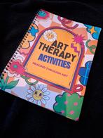 Art Therapy Activities - Healing Through Art - Nieuw!, Ophalen of Verzenden, Nieuw, Tekenen en Schilderen, Unknown