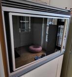 Sharp inbouwoven, grill & magnetron in 1, Ophalen, Minder dan 45 cm, Gebruikt, Oven met grill