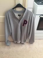 Patta Grijs Vest Maat L, Maat 52/54 (L), Verzenden, Nieuw, Patta