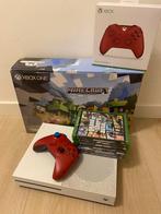 Xbox one s 500GB, Spelcomputers en Games, Spelcomputers | Xbox One, 500 GB, Xbox One, Ophalen of Verzenden, Zo goed als nieuw