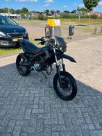 Derbi senda SM 2008, Fietsen en Brommers, Ophalen, 6 versnellingen, Gebruikt, Maximaal 45 km/u