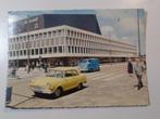 Vervoer Auto,s in Straatbeeld Rotterdam DKW, Verzamelen, Verzenden, 1960 tot 1980, Gelopen, Zuid-Holland