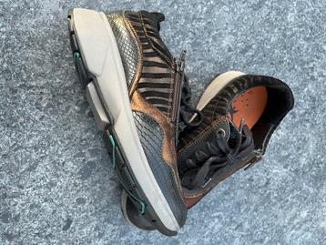 Xsensible mt. 37 H breedte 30204.2 Sneaker Lima Brown beschikbaar voor biedingen