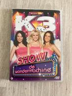 K3 | SHOW De wondermachine, Cd's en Dvd's, Alle leeftijden, Ophalen of Verzenden, Zo goed als nieuw