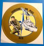 Exercising For Peace - Nato, Verzamelen, Ophalen of Verzenden, Landmacht, Nederland, Overige typen