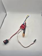 Hobbywing Quickrun crawler brushed regelaar (esc) voor rc, Hobby en Vrije tijd, Ophalen of Verzenden, Onderdeel