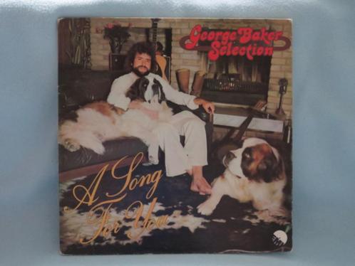 LP George Baker Selection - A song for you - uit 1976, Cd's en Dvd's, Vinyl | Pop, Zo goed als nieuw, 1960 tot 1980, Ophalen of Verzenden