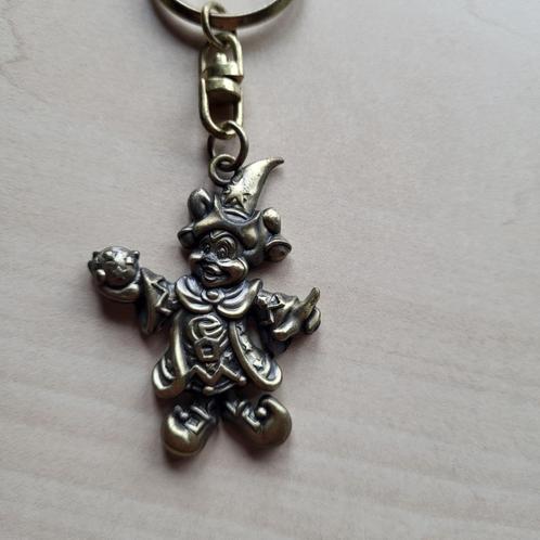 De Efteling metalen Pardoes sleutelhanger, Verzamelen, Sleutelhangers, Gebruikt, Ophalen of Verzenden