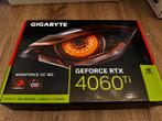 DDR4 Ram + GIGABYTE GeForce RTX 4060 Ti WINDFORCE OC 16G, Computers en Software, Videokaarten, Ophalen, Nvidia, Nieuw, PCI
