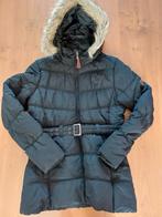 Protest dames winterjas parka zwart mt M, Maat 38/40 (M), Zwart, Ophalen of Verzenden, Zo goed als nieuw