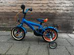 Loekie booster 12 inch kinderfiets met zijwielen, Fietsen en Brommers, Ophalen, Zo goed als nieuw, Minder dan 16 inch