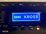 Korg Kross 2 als nieuw, Muziek en Instrumenten, Synthesizers, 61 toetsen, Korg, Met midi-aansluiting, Ophalen of Verzenden