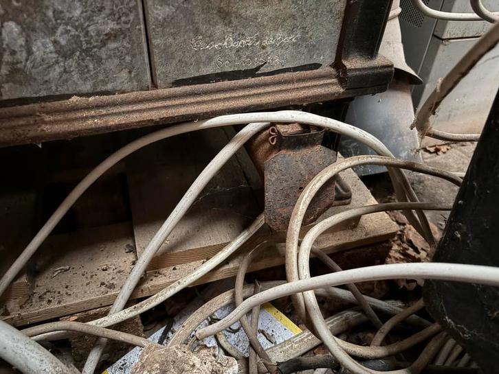 Altech Speksteen Kachel - Vrijstaand, Huis en Inrichting, Kachels, Gebruikt, Vrijstaand, Houtkachel, Hout, Ophalen