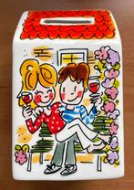 Blond Amsterdam spaarpot, Verzamelen, Spaarpotten, Ophalen of Verzenden, Zo goed als nieuw, Steen, Aardewerk of Keramiek, Overige thema's