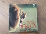 Wild Afrika - WWF fotoboek, Boeken, Ophalen of Verzenden, Zo goed als nieuw, Overige diersoorten, Paul van Gaalen in samenwerking met Wereld Natuur Fonds