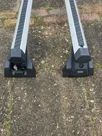 Audi Q7 Dakdragers, Auto diversen, Dakdragers, Ophalen of Verzenden, Gebruikt