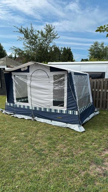 Voortent/luifel Hypercamp Fashion Gold .obelink. beschikbaar voor biedingen