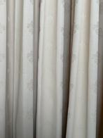 Gordijnen 2.70m hoog, Huis en Inrichting, Stoffering | Gordijnen en Lamellen, Ophalen, Gebruikt, 200 cm of meer, Beige