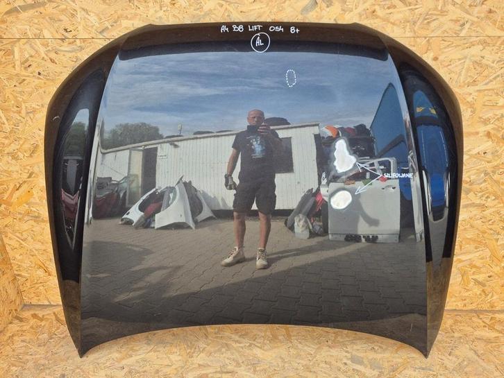 Audi A4 B8 8K Lift 11-15 motorkap, Auto-onderdelen, Carrosserie en Plaatwerk, Motorkap, Audi, Gebruikt, Ophalen of Verzenden