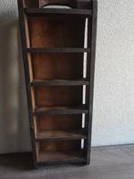 Kastje gemaakt van hout bakstenen mal  80 hoog 30 breed, Ophalen, Gebruikt