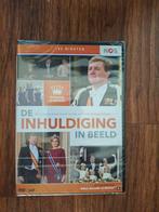 Inhuldiging Willem-Alexander DVD - Nieuw!, Alle leeftijden, Ophalen, Nieuw in verpakking, Politiek of Geschiedenis