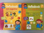 Oefenboek met magneten voor kleuters, Gelezen, Non-fictie, Uitklapboek, Jongen of Meisje