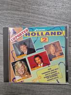 Imported From Holland 2 CD - Diverse Artiesten, Ophalen of Verzenden, Gebruikt